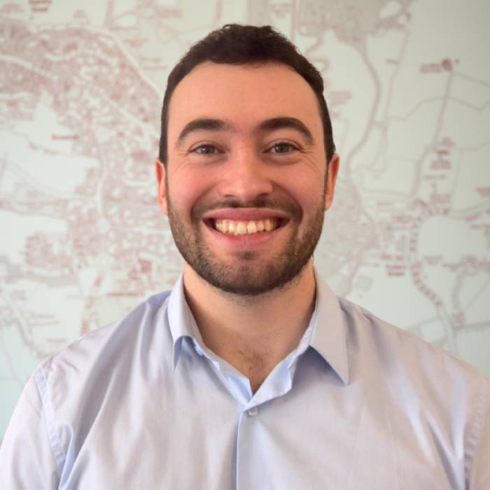 Luke Bell Sales Professional